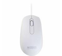 Urban Factory Free Color: Wired Usb-A Mouse 1200Dpi White