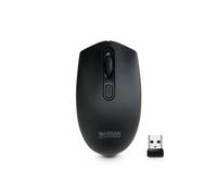 Urban Factory FREE COLOR: WIRELESS 2.4 GHZ MOUSE - 1200 DPI - BLACK