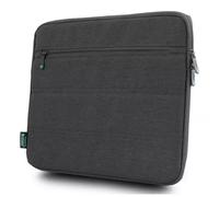 Urban Factory ELS14UF laptop case 35.6 cm (14") Sleeve case Green Grey