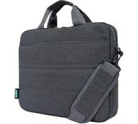 Urban Factory Briefcase GREENEE for 43.9 cm (17.3") laptops Grey