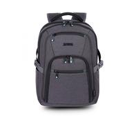 Heavee green: travel backpack 15.6"