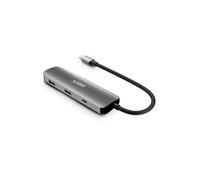 Urban Factory HUBEE 4 IN 1 : HUB USB-C WITH 2 USB-A / 1 HDMI 4K AND 1 USB-C 100W PD