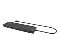 Urban Factory HUBEE MINI: USB-C DOCKING STATION MULTI DISPLAY 4K WITH POWER DELIVERY 100W