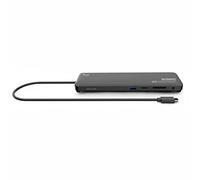 Urban Factory HUBEE MINI: USB-C DOCKING STATION MULTI DISPLAY 4K WITH POWER DELIVERY 100W