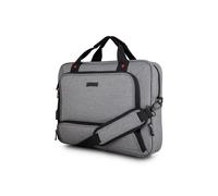 Urban Factory Toploading Laptop Bag Mixee Edition for laptops up to 14.1" Grey