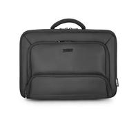 Urban Factory Mixee Laptop Bag 17.3" Black. Case type: Briefcase Maximum screen size: 43.9 cm (17.3") Carrying handle(s) Shoulder strap. Weight: 960 g. Surface coloration: Monochromatic