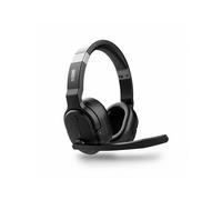 Urban Factory MOVEE COMFORT Headset Wireless Head-band Gaming USB Type-C Bluetooth Charging stand Black