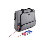 Urban Factory MTE15UF Mixee Toploading Case for Laptops upto 15.6" - Grey