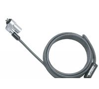 Urban Factory NOBLE WEDGE SECURITY CABLE "PUSH TO LOCK"