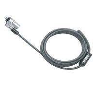 Urban Factory NOBLE WEDGE SECURITY CABLE "PUSH TO LOCK"