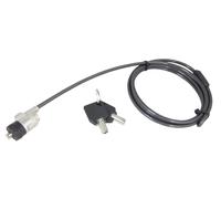 Urban Factory Notebook Single Security Standard Lock (with Key), 90° s