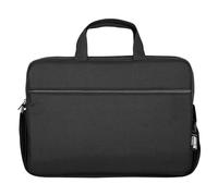 Urban Factory Nylee Laptop Bag, up to 12.5 Inch Multifunctional Business Computer Laptop Case, Unisex Spacious Laptop Slipcase Shoulder Bag for Women and Men, Universal Briefcase Bag