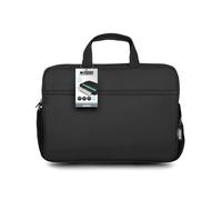 Urban Factory Nylee Toploading Laptop Bag 12.5" Black