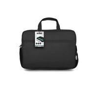 Urban Factory Nylee Toploading Laptop Bag 17.3" Black