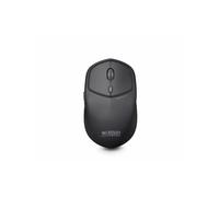 Urban Factory Bluetooth Wireless Mouse Onlee - Ambidextrous Optical 1600 DPI - Black