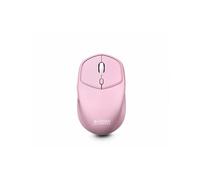 Urban Factory - Onlee Ambidextrous Bluetooth Wireless Mouse - Optical 1600 DPI - Pink