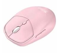 Urban Factory Onlee Color: Bluetooth 5.0 Mouse 1600Dpi Ambidextrous Light Pink