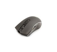 Urban Factory Unee Ambidextrous Bluetooth And 2.4Ghz Rechargeable Mouse