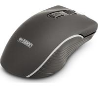 Urban Factory Onlee mouse Gaming Ambidextrous RF Wireless + Bluetooth Optical 2400 DPI