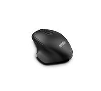 Urban Factory ONLEE PRO DUAL: ERGONOMIC BLUETOOTH AND 2.4GHZ MOUSE 1600DPI - RECHARGEABLE - BLACK