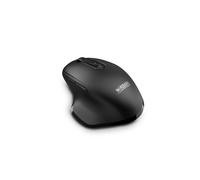 Urban Factory ONLEE PRO DUAL: ERGONOMIC BLUETOOTH AND 2.4GHZ MOUSE 1600DPI - RECHARGEABLE - BLACK
