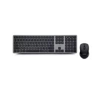 Urban Factory ONLEE: RECHARGEABLE COMBO KEYBOARD AND MOUSE - BLUETOOTH & 2.4GHZ - UK LAYOUT