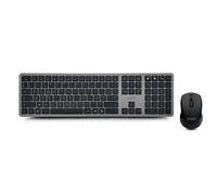Urban Factory ONLEE: RECHARGEABLE COMBO KEYBOARD AND MOUSE - BLUETOOTH
