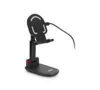 Urban Factory Powee Passive holder Mobile phone/Smartphone Black, Grey