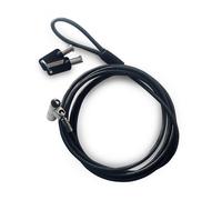 Urban Factory Securitee cable lock Black 2 m