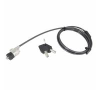 Urban Factory SECURITEE cable lock Black 1.5 m