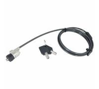 Urban Factory Standard Security Cable Push To Lock Compatible Master Key