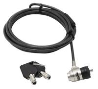 Urban Factory STANDARD SECURITY CABLE "PUSH TO LOCK" COMPATIBLE MASTER KEY