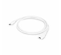 Urban Factory TCE01UF USB-C Extention Cable - 1m - White