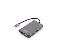 Urban Factory TCM16UF notebook dock/port replicator Wired USB 3.2 Gen