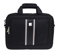 Urban Factory TLM05UF Top Load Mission Bag for Laptops up to 15.6-Inch - Black