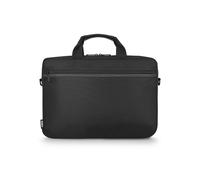 Urban Factory Sacoche Toploading (17.3 inch) Laptop Case (Black)