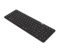 URBAN FACTORY Ultra Compact Onlee Wireless Bluetooth Keyboard with Battery