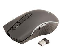Urban Factory Unee Ambidextrous Bluetooth And 2.4Ghz Rechargeable Mouse
