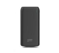 Urban Factory UPB35UF. Battery capacity: 30000 mAh Battery technology: Lithium Polymer (LiPo). USB Type-C ports quantity: 1. Output current: 2.1 A. Product colour: Black