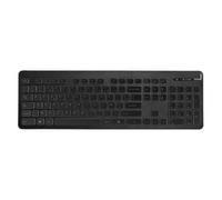 Urban Factory USB-A/C Wired Keyboard Eco-Friendly