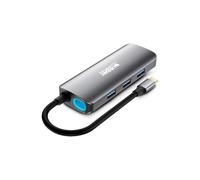 Urban Factory USB-C Hub MHC50UF Grey