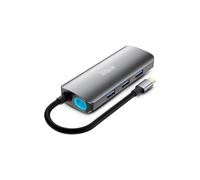 Urban Factory USB-C Hub MHC55UF Grey