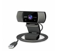 Urban Factory Webee: Webcam Usb Full Hd 1080P 2M Pixels Autofocus