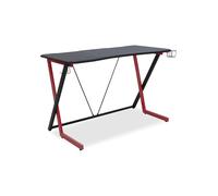 Urban Factory WED75UF computer desk Black. Red