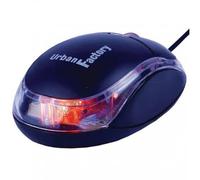 Urban Factory FREE mouse Home Ambidextrous USB Type-A Optical 1200 DPI
