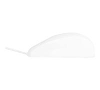 Urban Factory Wired Mouse Free Home Ambidextrous Optical 1200 DPI USB Type-A White