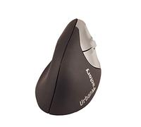 Urban Factory Wireless Ergo RATÉ N RF INALÁMBRICO PTICO 1600 DPI Mano DERECHA