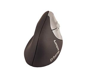 Urban Factory Wireless Ergo RATÉ N RF INALÁMBRICO PTICO 1600 DPI Mano DERECHA