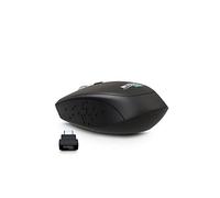 Urban Factory Wireless Mouse CYCLEE Ambidextrous RF 2.4 GHz 1600 DPI Eco