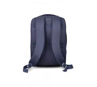 Urban Factory Workee 13/14” backpack Casual backpack Navy Nylon